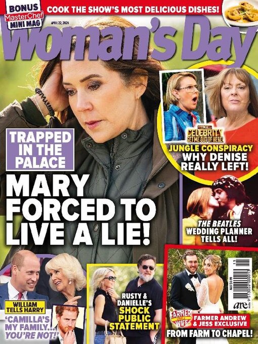 Title details for Woman's Day by Are Media Pty Limited - Available